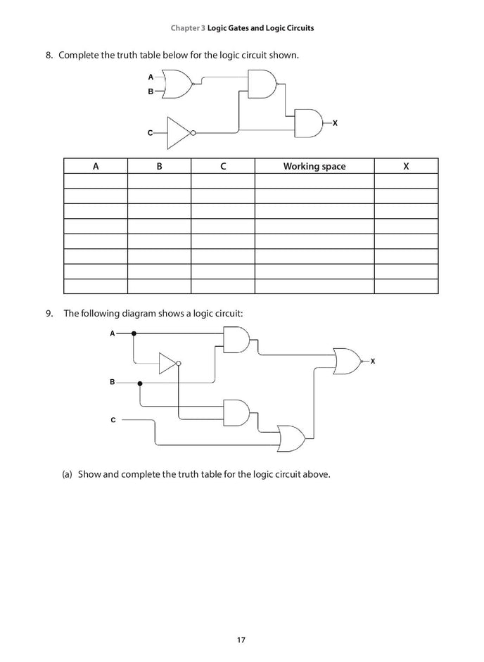 IGCSE Guide Computer Science Paper 1 (Theory)
