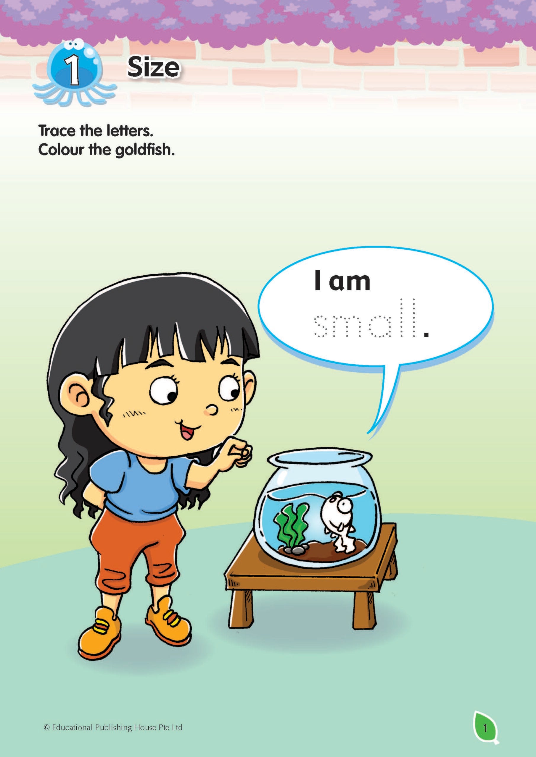 Play And Learn K1 Measures