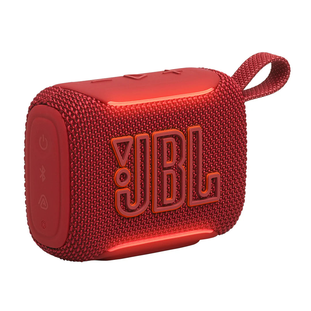 JBL Go 5 BT Speaker - Red