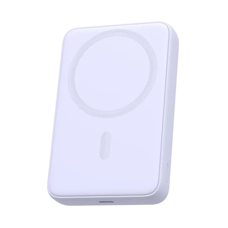 Aukey PB-MS04 10000mAh 20W Magsafe Ultra Slim Powerbank - Purple