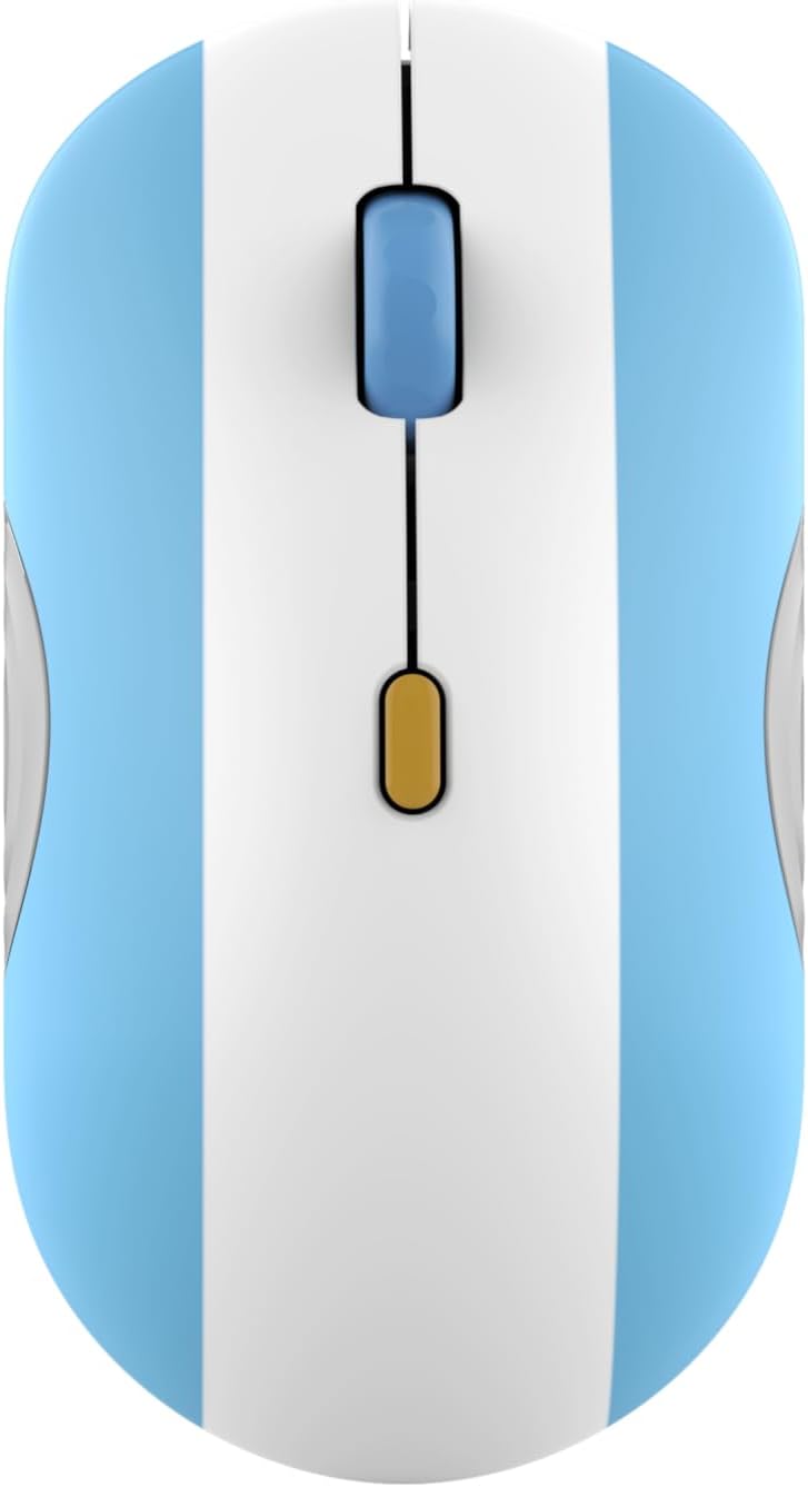 Lenovo 350 Bluetooth Silent Mouse (Fan Edition) Argentina Flag