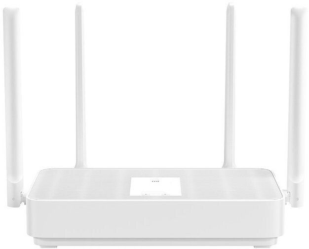 Xiaomi Mi Router AX1800 WLAN-Router Gigabit Ethernet Dual-Band (2,4 GHz/5 GHz) Weiß (DVB4258GL)