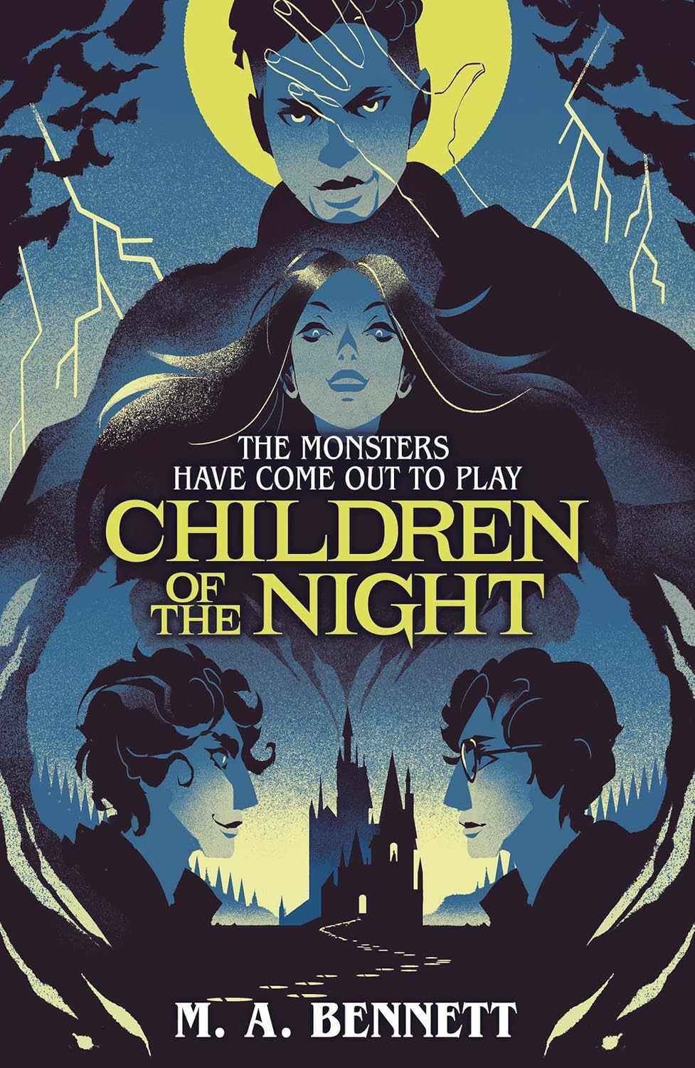 Children of the Night (Young Gothic Book 2) : A hauntingly monstrous horror