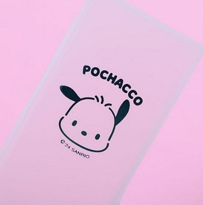 Pochacco Pencil Case With Sticker
