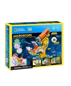 Cubicfun 3d Puzzle Microscope