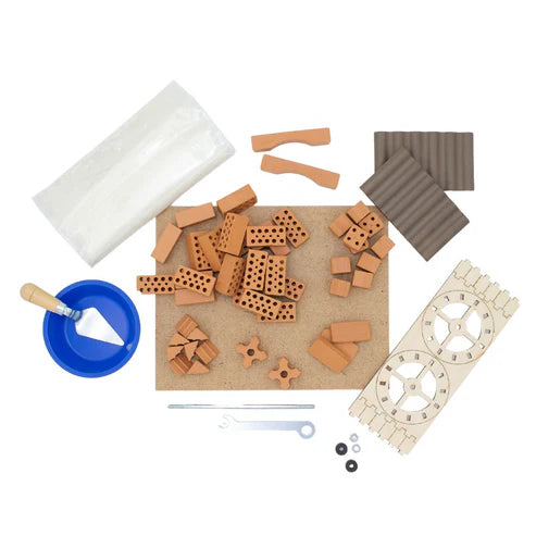 TEIFOC BUILDING SET WATERMILL