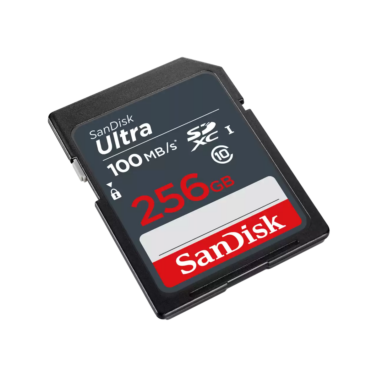 SanDisk Ultra® SDHC™ Card and SDXC™ Card - 256GB
