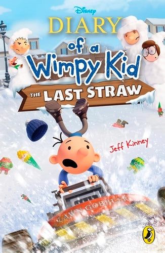 Diary Of A Wimpy Kid 03: The Last Straw