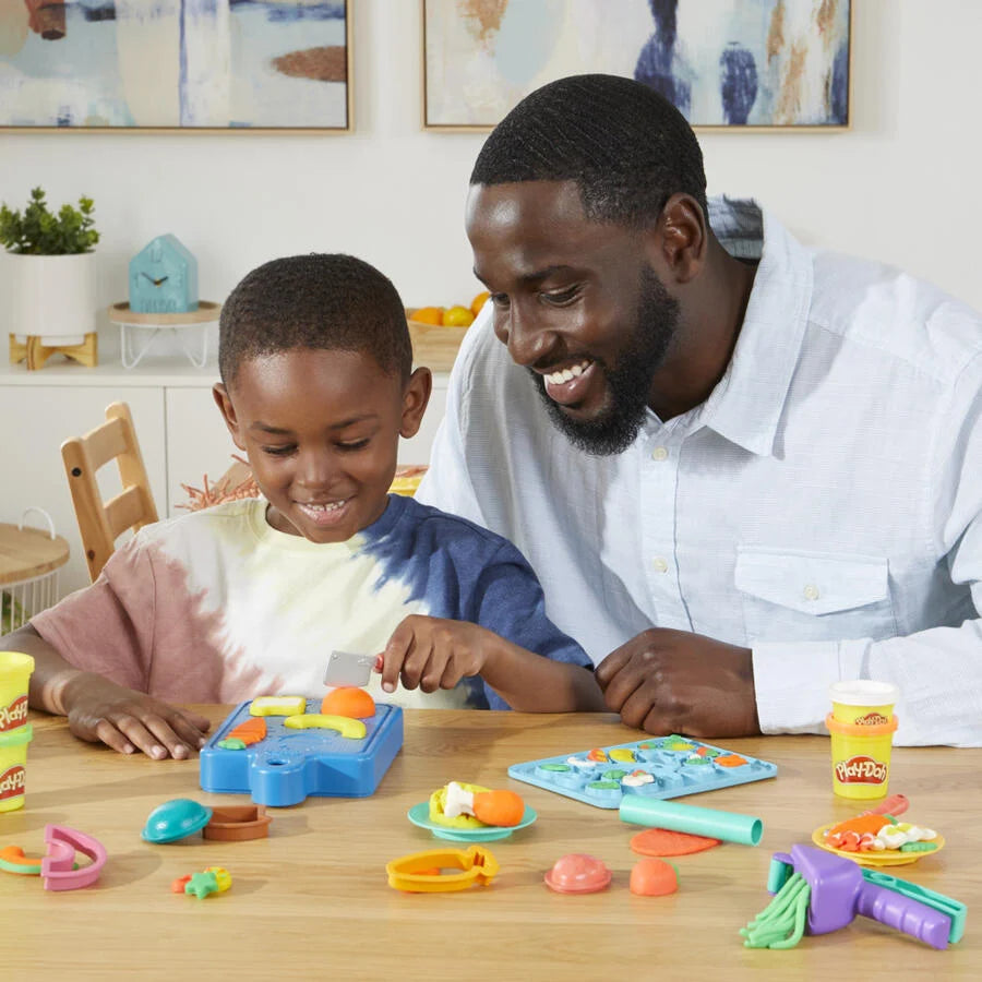 HASBRO PLAYDOH LITTLE CHEF STARTER SET