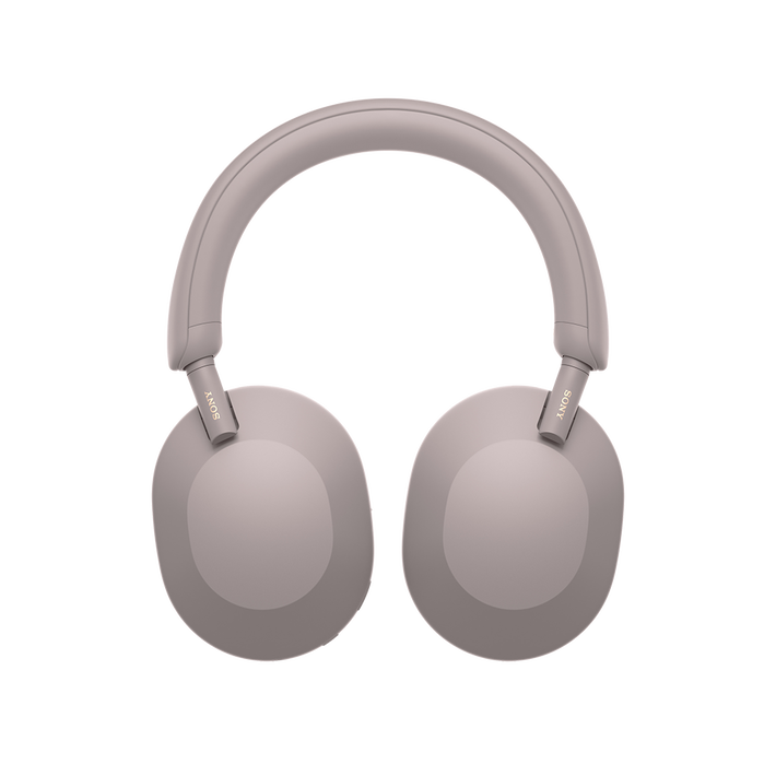 Sony WH-1000XM5 Wireless Noise Cancelling Headphones - Smoky Pink