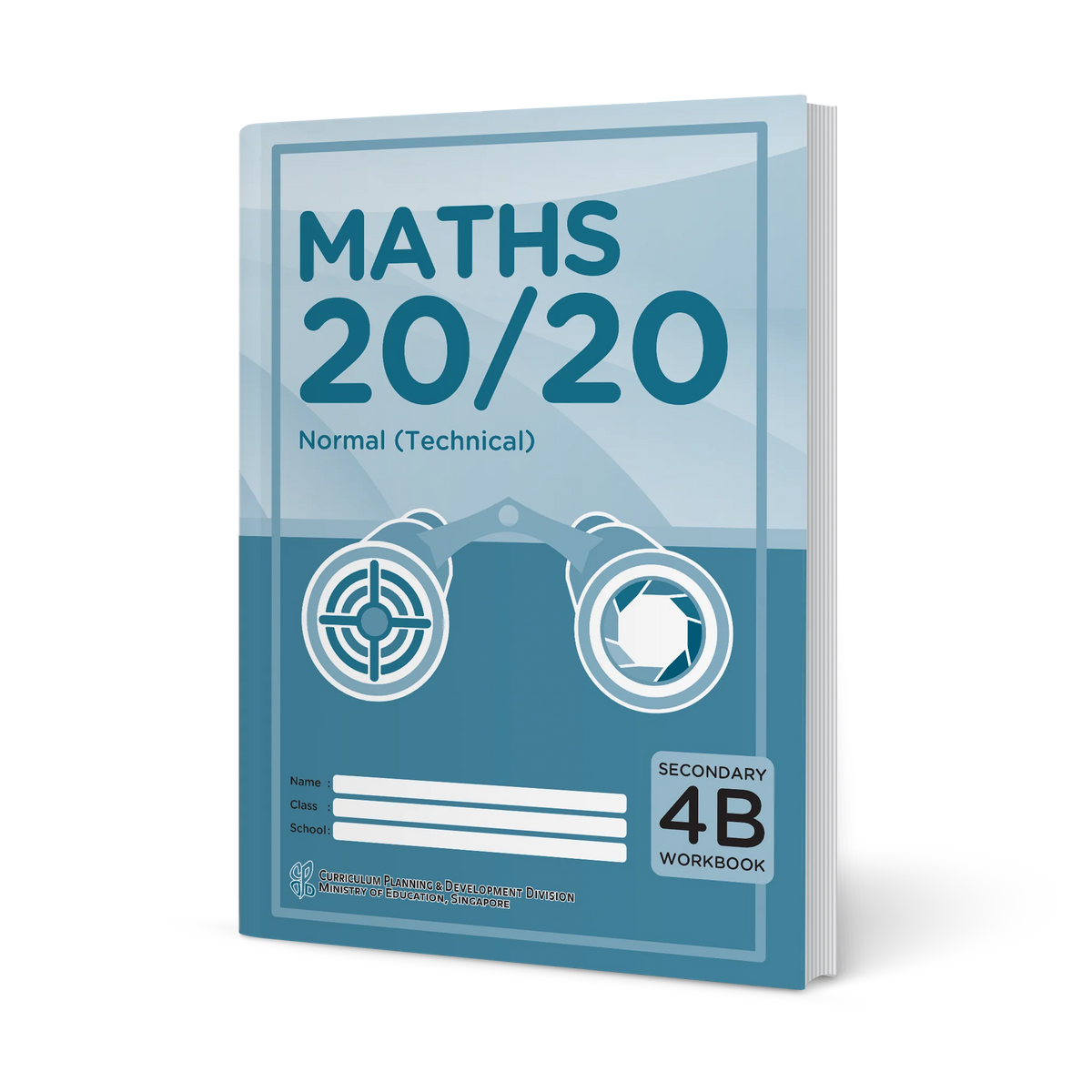 Maths 20/20 G1 Workbook 4B