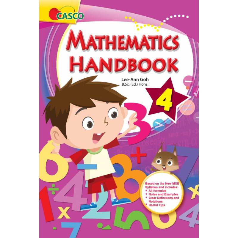 Primary Maths Handbook 4