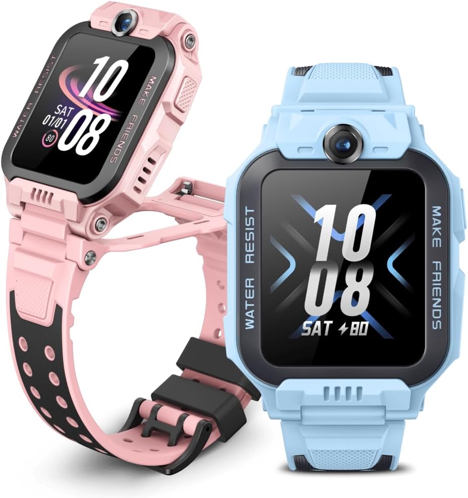 Imoo Kids Watch Phone Z7 - Pink (小天才)