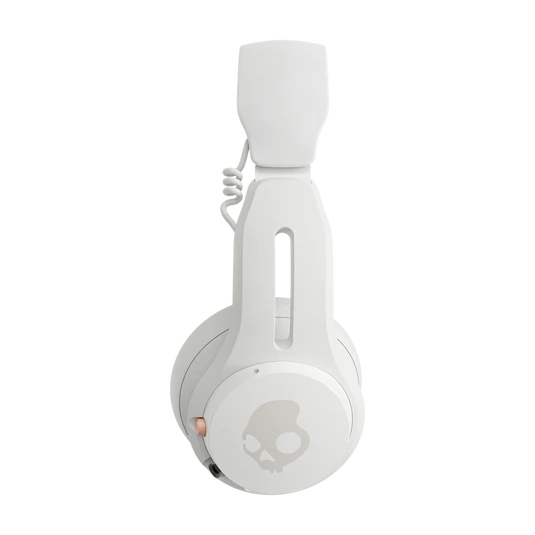 Skullcandy Icon ANC Noise Cancelling Wireless Over-Ear Headphones Bone/Orange