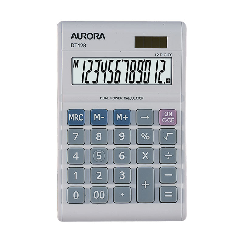 Aurora Desktop Calculator DT128