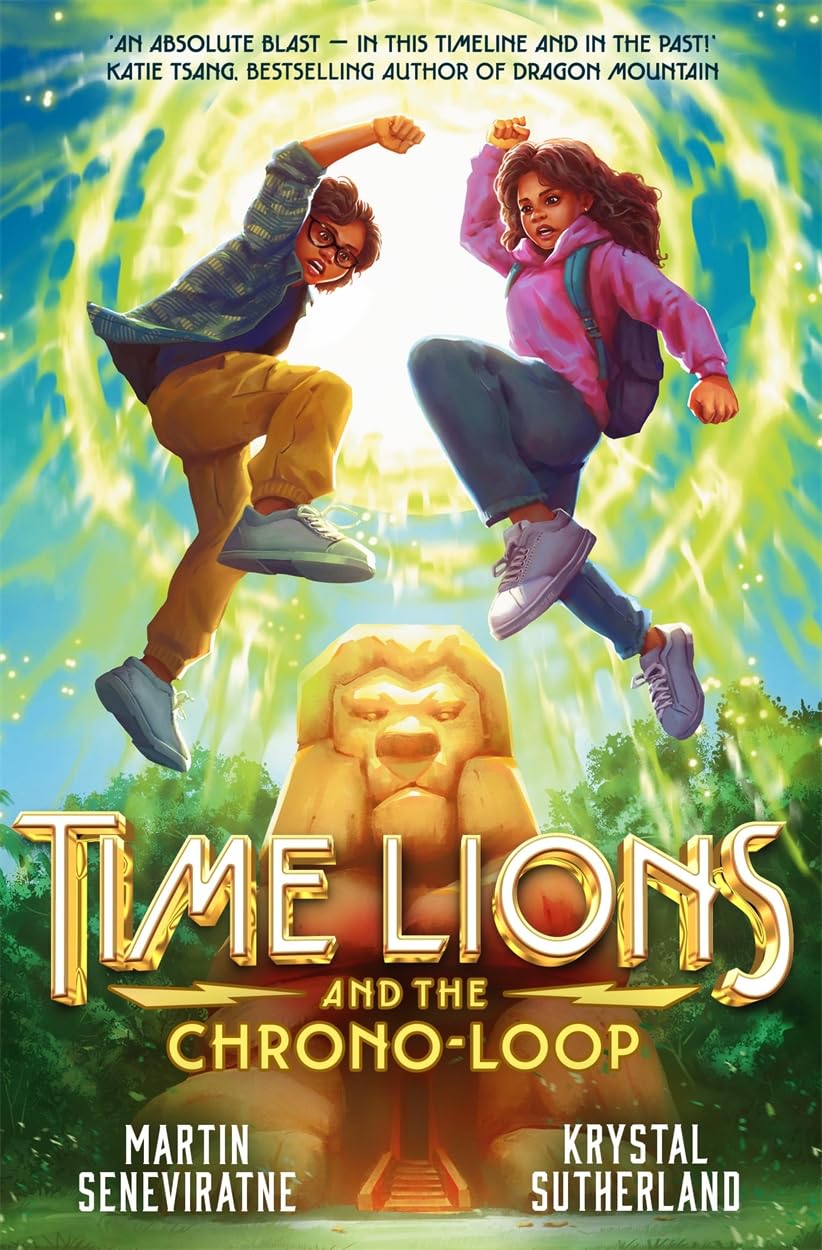 Time Lions And The Chrono-loop