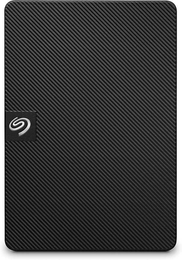 Seagate STKM5000400 Expansion Portable USB 3.0 External Hard Drive, 5TB,Black