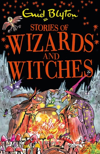 STORIES OF WIZARDS & WITCHES