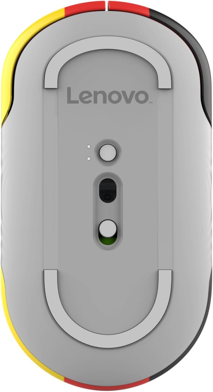 Lenovo 350 Bluetooth Silent Mouse (Fan Edition - Germany)