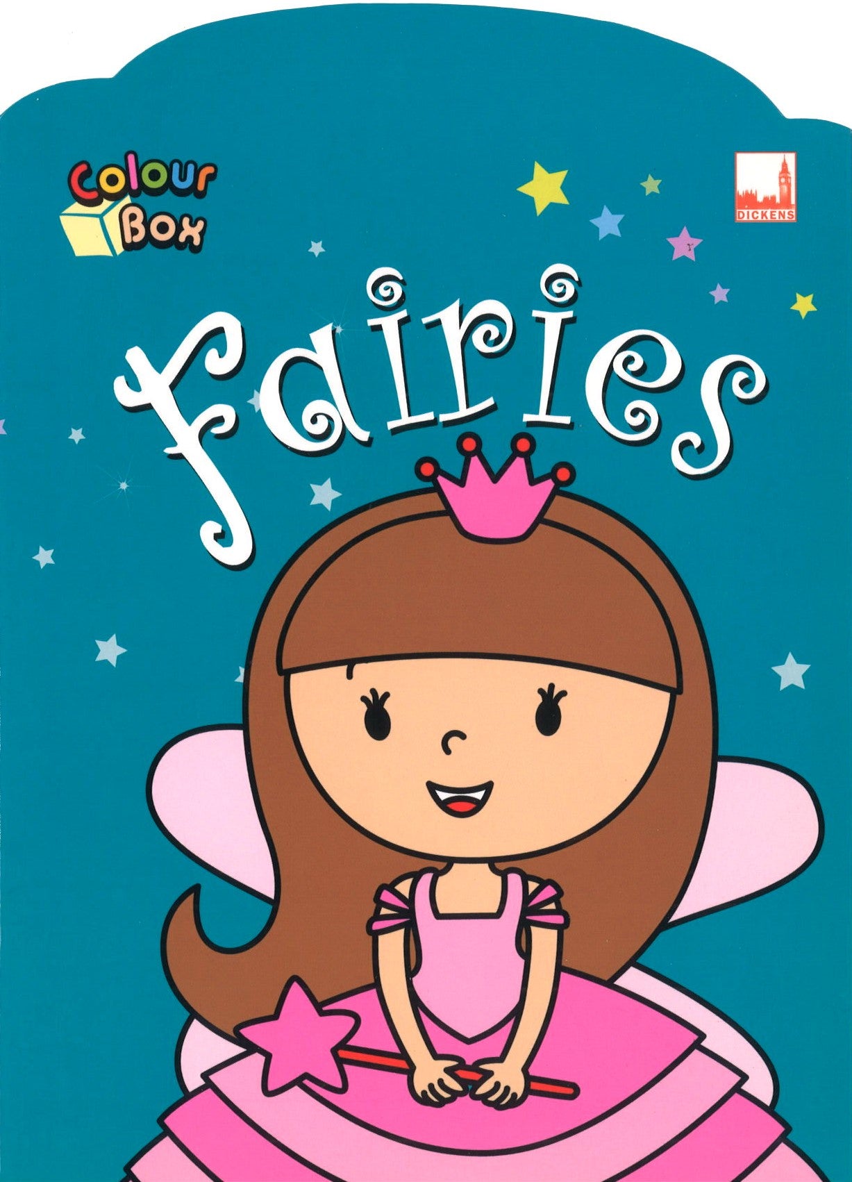 Colour Box: Fairies