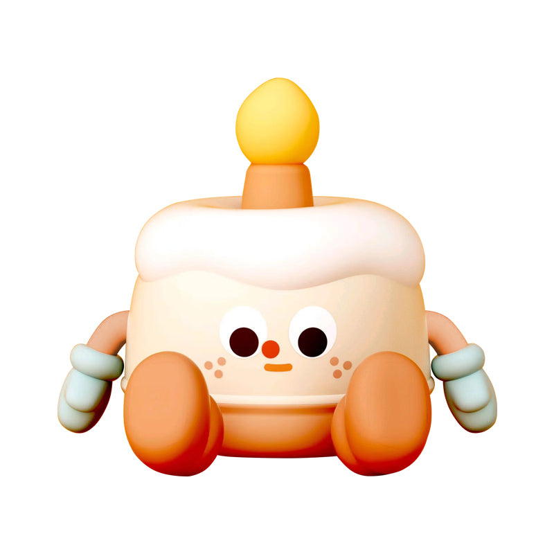 Cutie Cake Usb Led Night Lamp