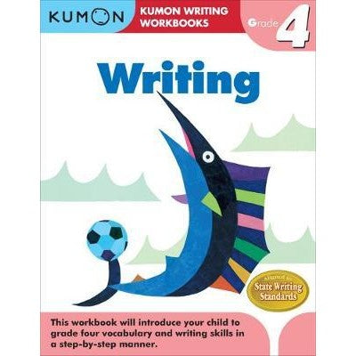Kumon : Grade 4 Writing