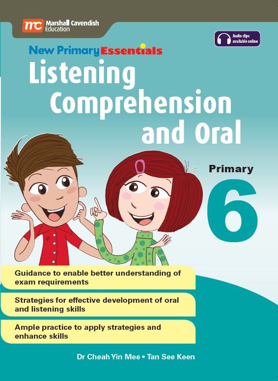 Primary 6 New Primary Essentials Listening Comprehension and Oral
