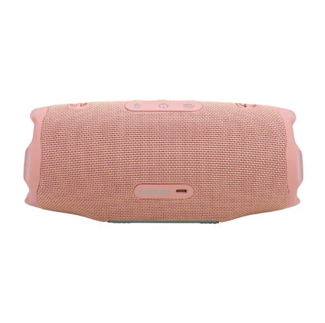JBL Charge 6 Bluetooth Speaker - Pink
