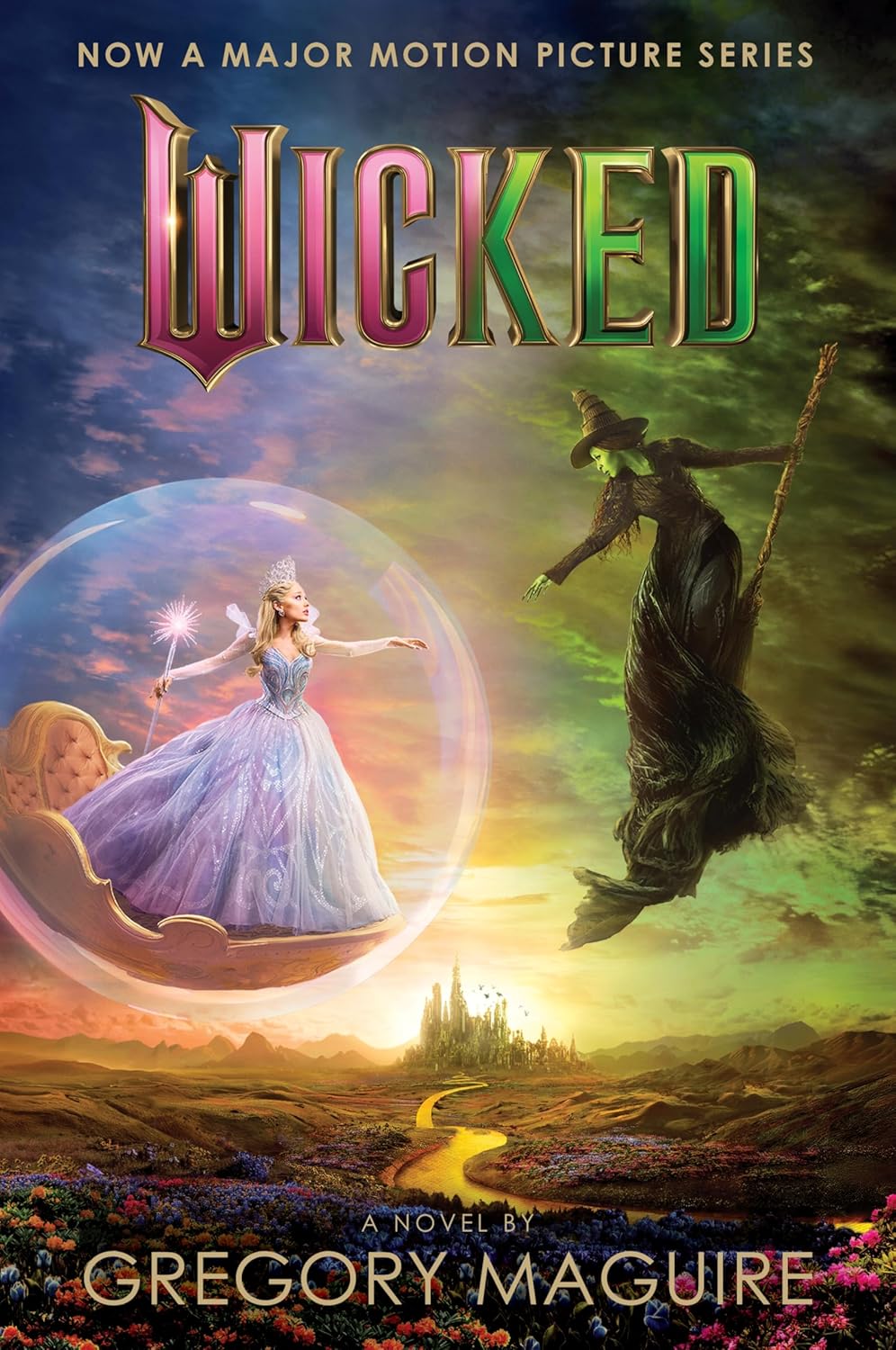 Wicked [Movie Tie-In #2]: The Life and Times of the Wicked Witch of th ...