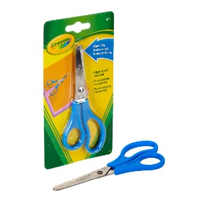 Crayola Blunt Tip Scissors 1's 693009