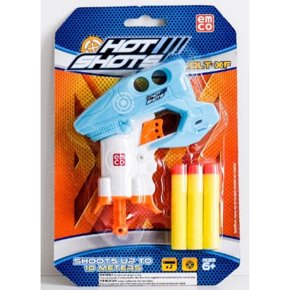 EMCO HOT SHOTS BOLT - FX 3016 ASSORTED (RANDOM PICK)