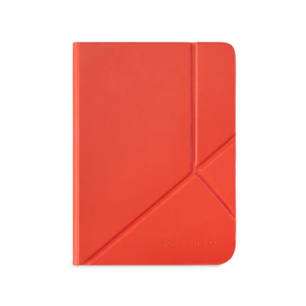 Kobo Clara SleepCover Case – Cayenne Red