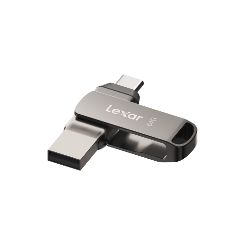 Lexar® Jumpdrive® Dual Drive D400 Usb 3.1 Type-c™