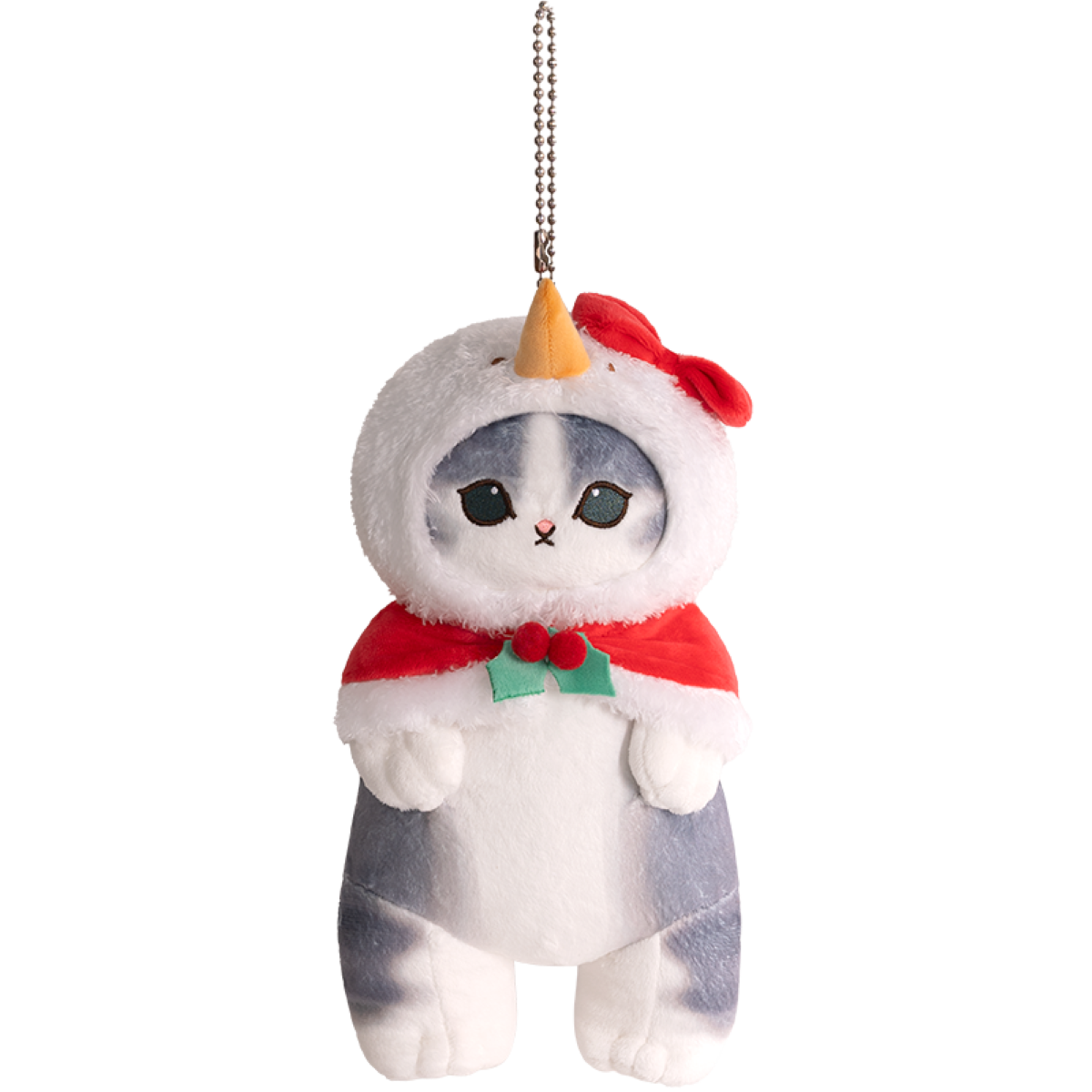 Mofusand Xmas Plush Charm 18CM 278