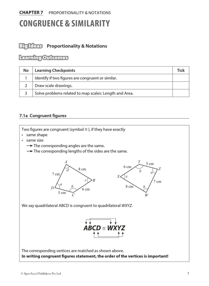 Secondary 2 - Challenge Yourself Secondary Two Mathematics Book B