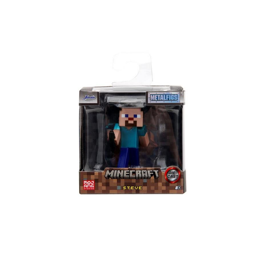 JADA MINECRAFTS 2.5'' STEVE FIG