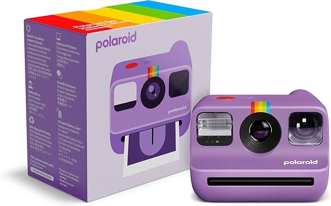 Polaroid Go Generation 2 - Purple