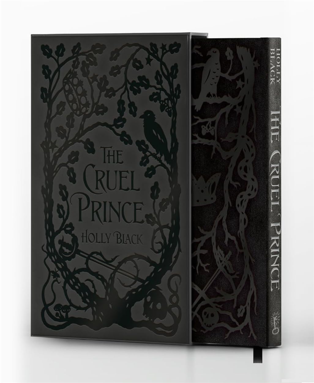 Folk of the Air 01: Cruel Prince (Special Edition)