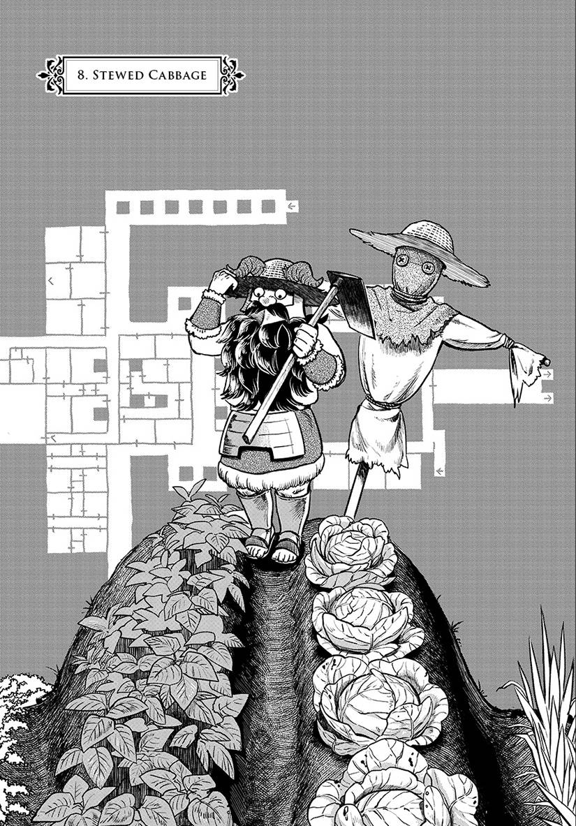 Delicious In Dungeon 02 (Manga)