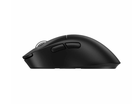 Logitech G Pro X Superlight 2 DEX Wireless Gaming Mouse (Black)
