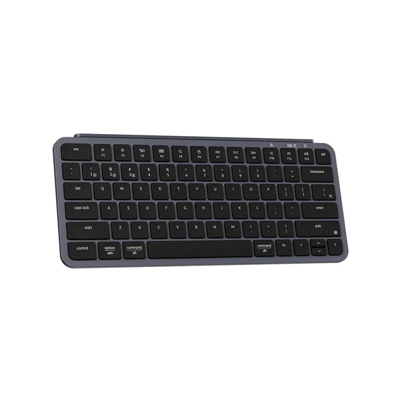 Keychron B1 Pro (B1P-K1) Ultra-Slim Wireless Keyboard - Space Gray