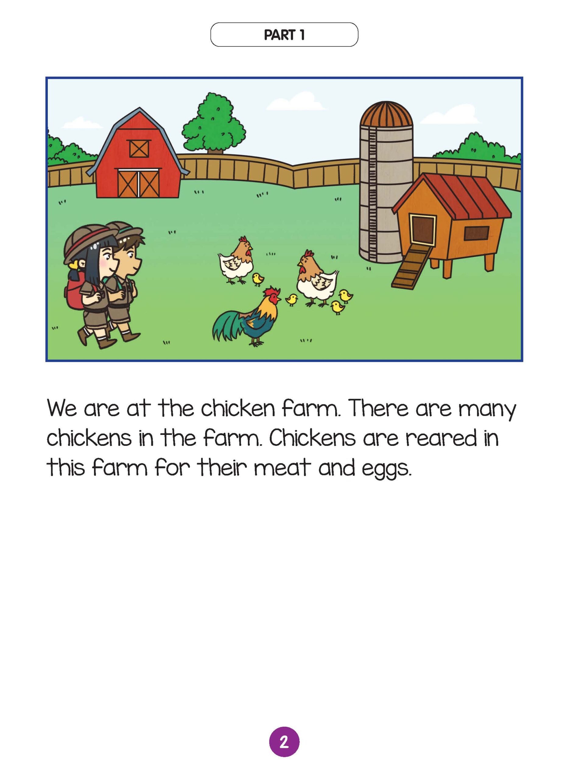 Pre-Primary Little Science Explorers Book 2