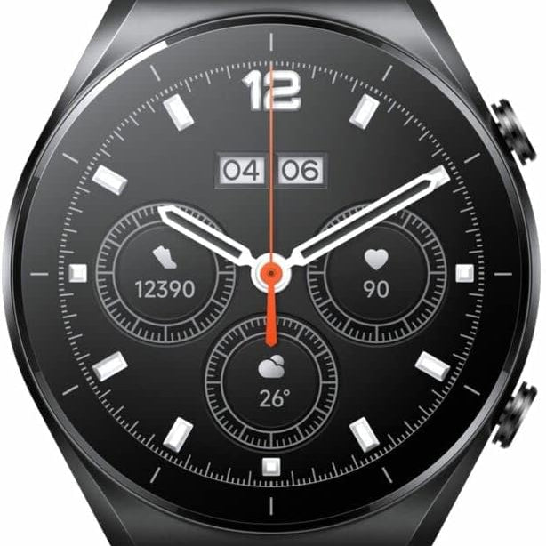 Xiaomi Watch S1 - Black