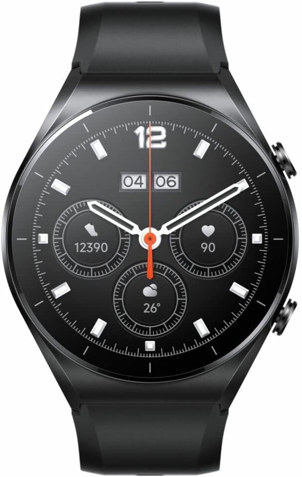 Xiaomi Watch S1 - Black