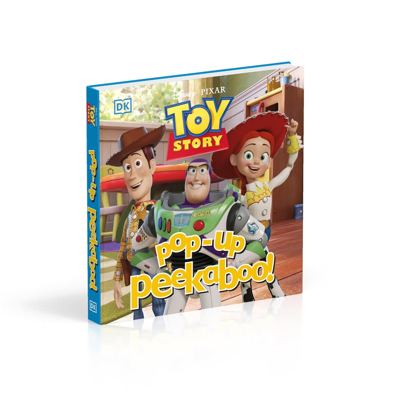 Disney Pixar Toy Story (Pop-Up Peekaboo!)