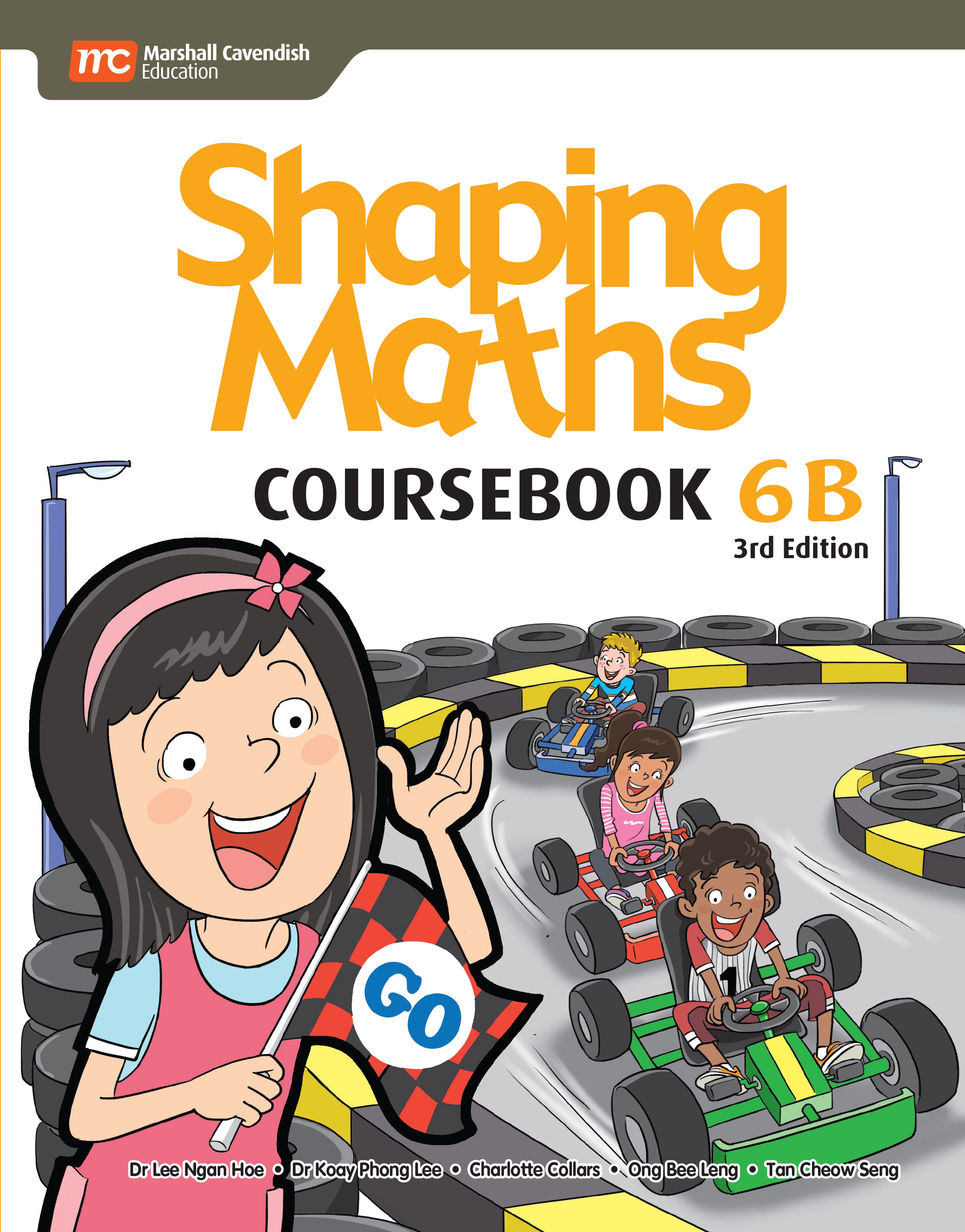 Shaping Maths Coursebook 6B 3rd Edition