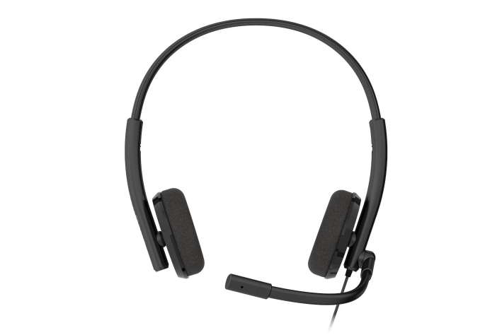 Creative HS-220 USB Headset with Noise-Cancelling and Inline Remote