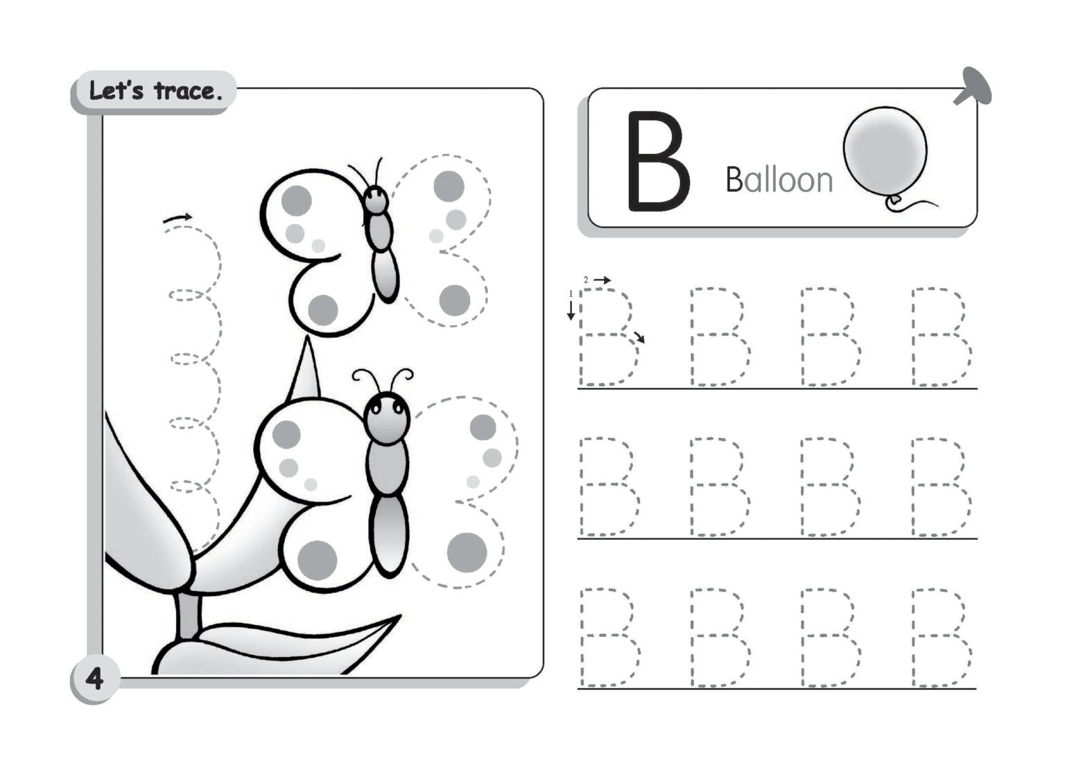 Preschool Writing Skills 
