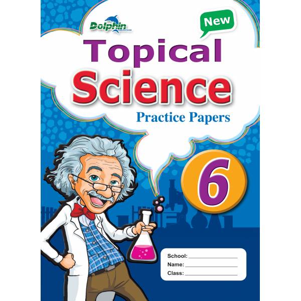 New Topical Science Practice Papers 6