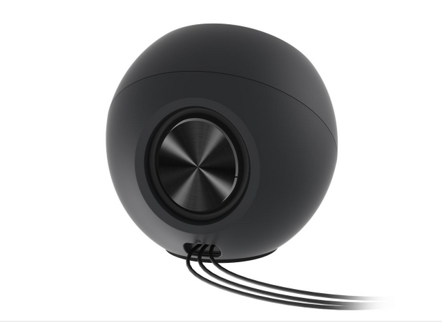 Creative Labs Pebble V2 USB Type-C Powered Desktop Speakers